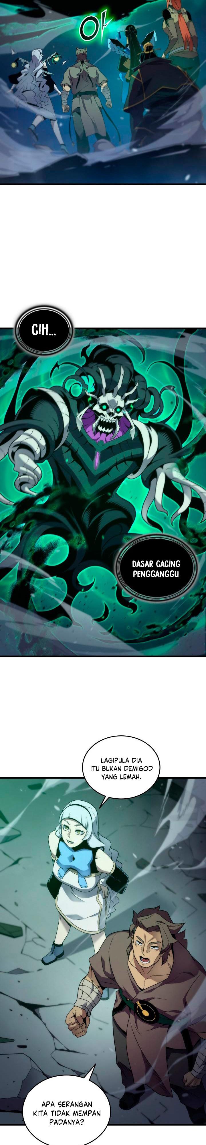 The Great Mage Returns After 4000 Years chapter 183