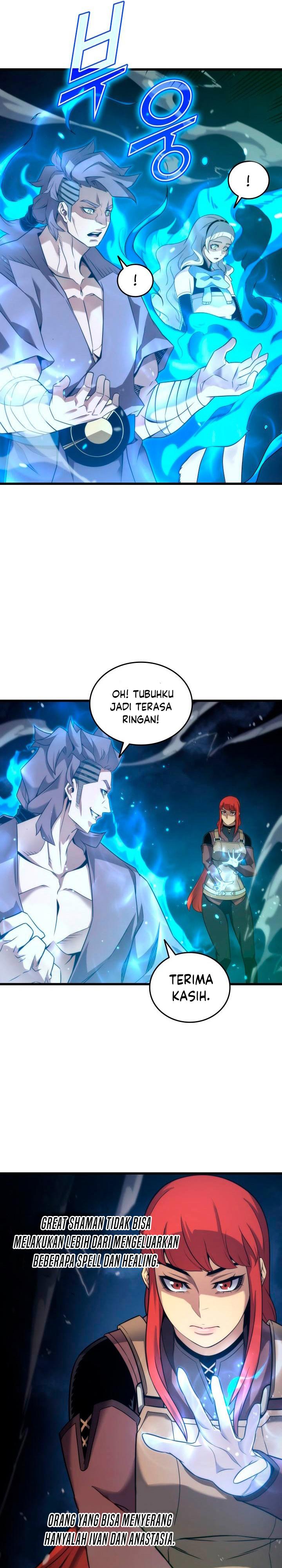 The Great Mage Returns After 4000 Years chapter 183