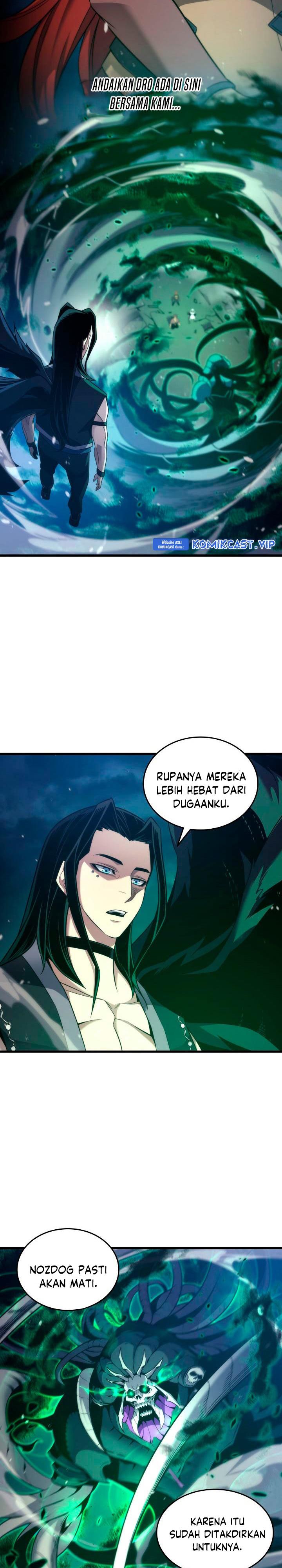 The Great Mage Returns After 4000 Years chapter 183