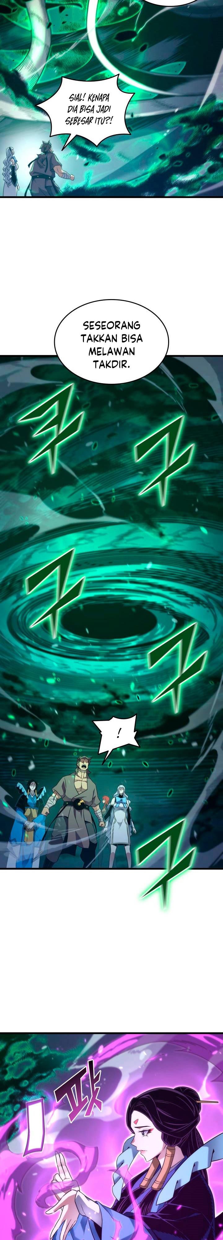 The Great Mage Returns After 4000 Years chapter 183