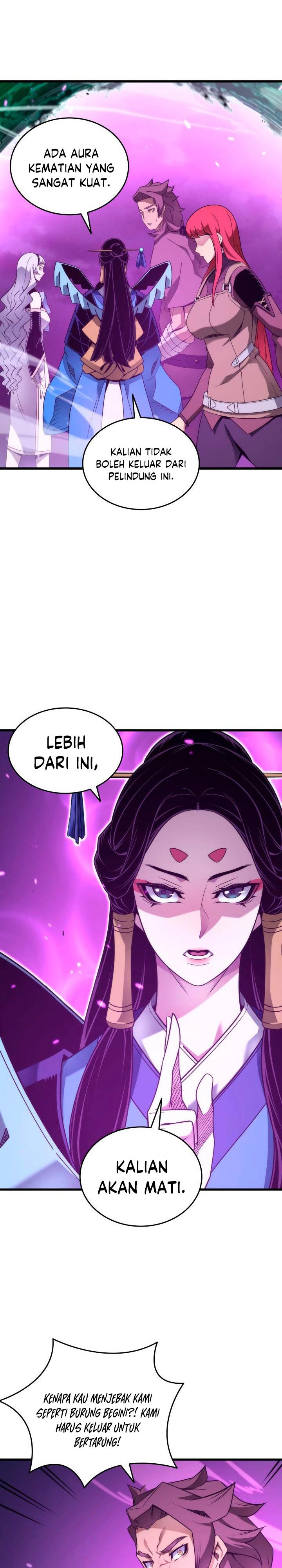 The Great Mage Returns After 4000 Years chapter 183