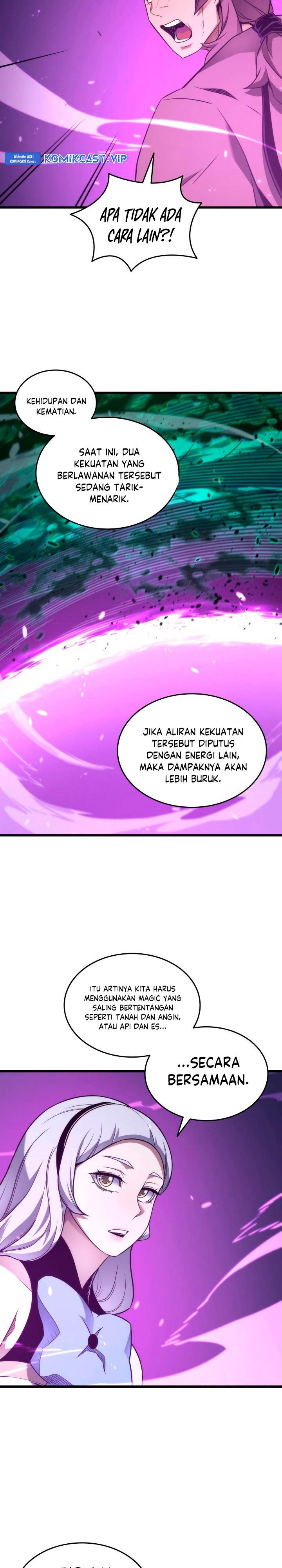The Great Mage Returns After 4000 Years chapter 183