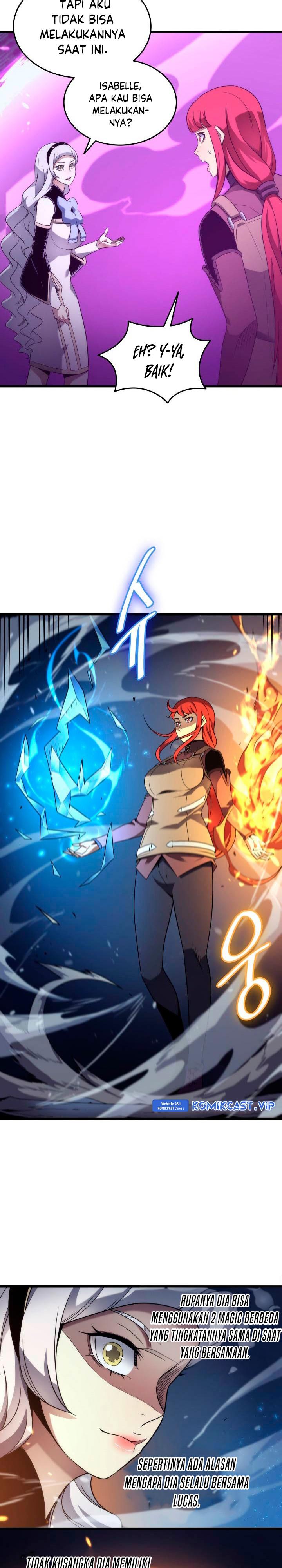 The Great Mage Returns After 4000 Years chapter 183