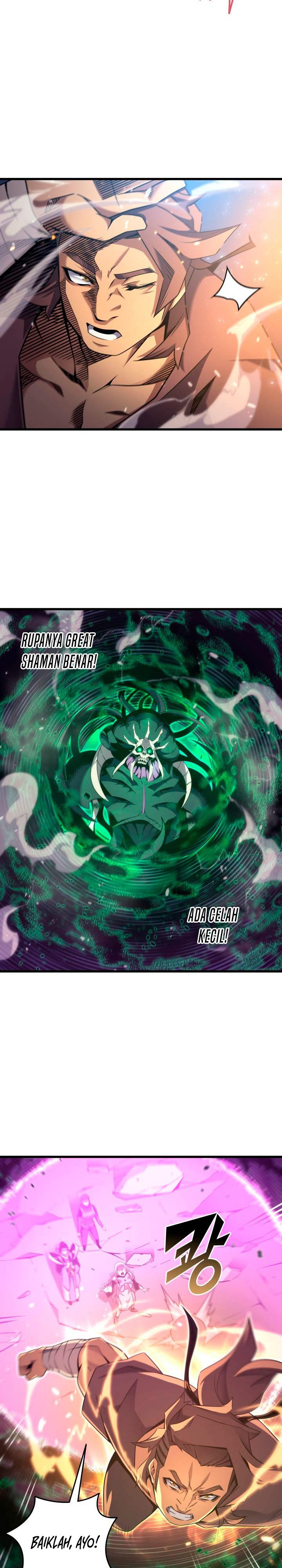 The Great Mage Returns After 4000 Years chapter 183