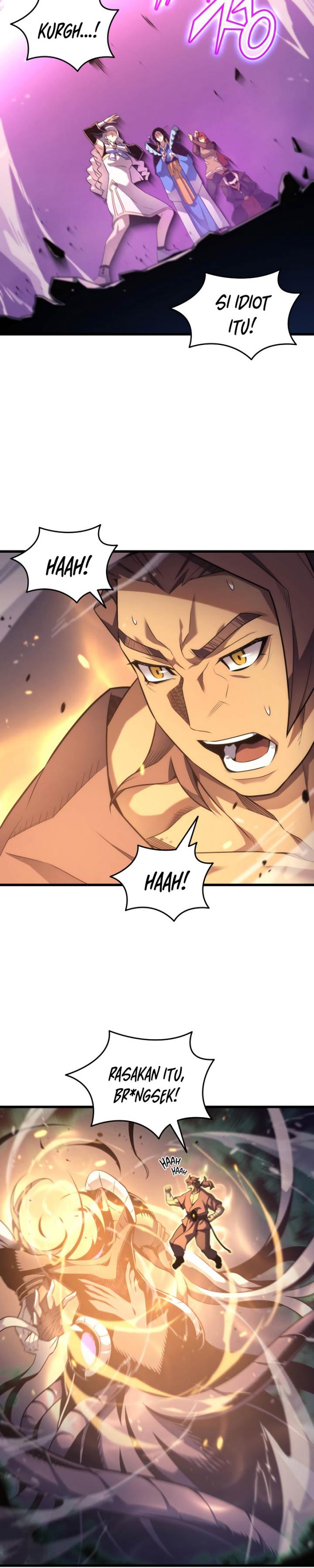 The Great Mage Returns After 4000 Years chapter 184