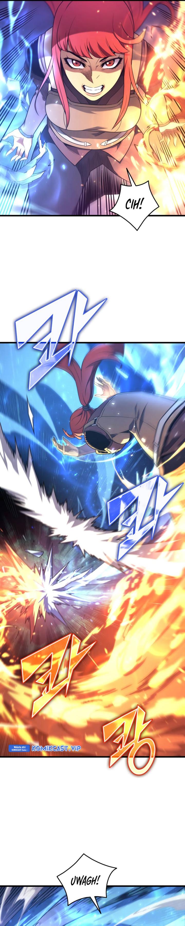 The Great Mage Returns After 4000 Years chapter 184