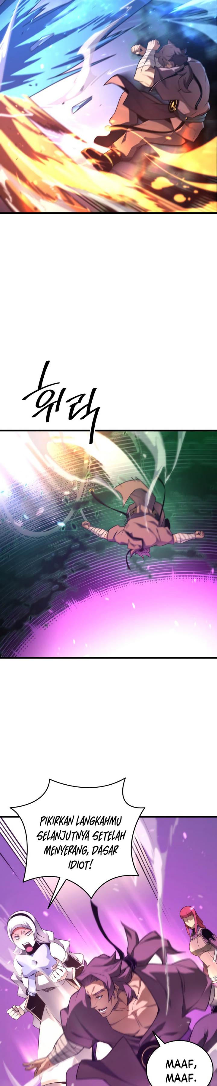The Great Mage Returns After 4000 Years chapter 184