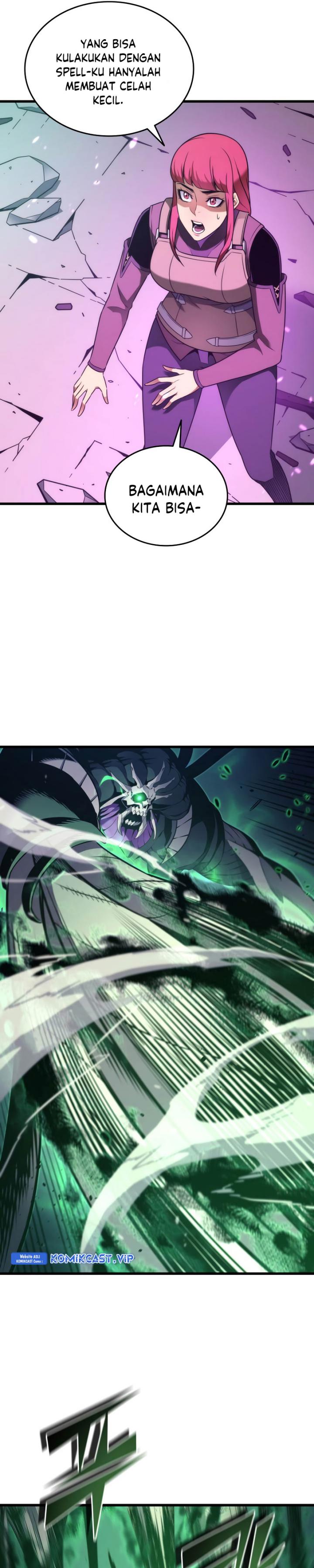 The Great Mage Returns After 4000 Years chapter 184