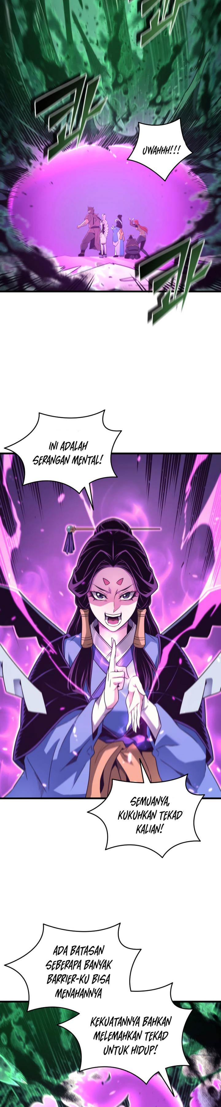The Great Mage Returns After 4000 Years chapter 184