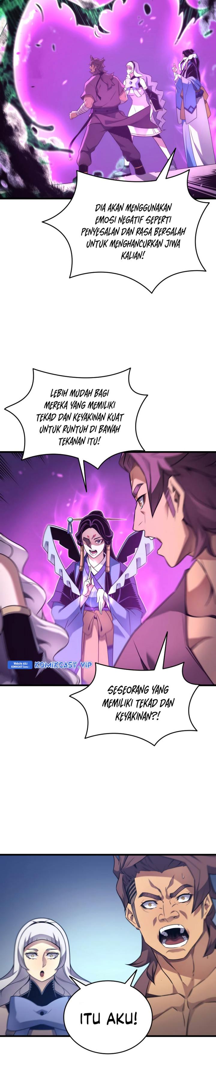 The Great Mage Returns After 4000 Years chapter 184