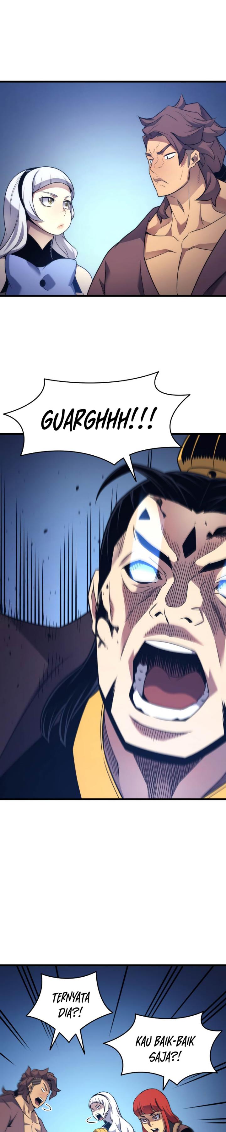 The Great Mage Returns After 4000 Years chapter 184