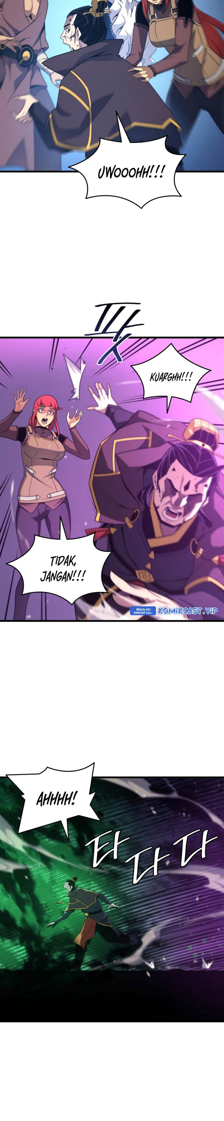 The Great Mage Returns After 4000 Years chapter 184