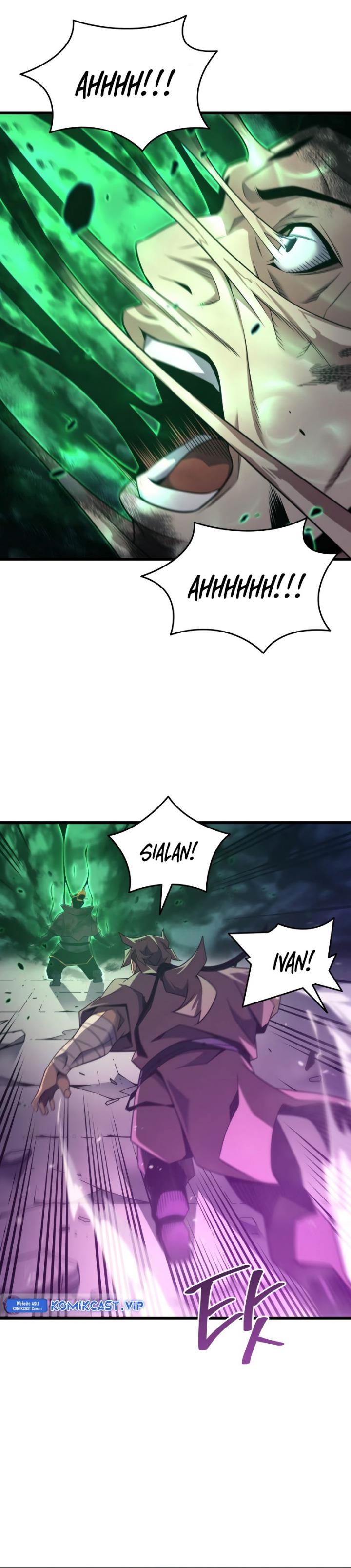 The Great Mage Returns After 4000 Years chapter 184