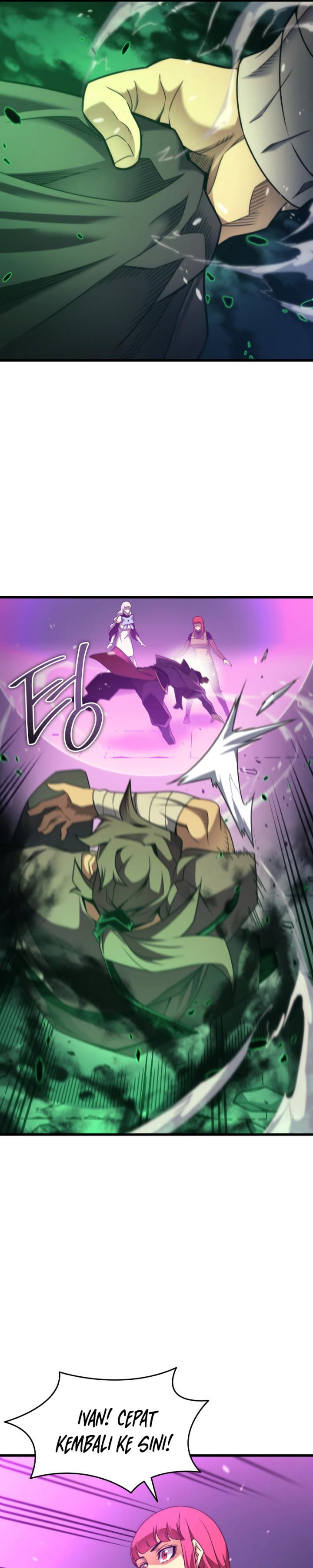 The Great Mage Returns After 4000 Years chapter 184