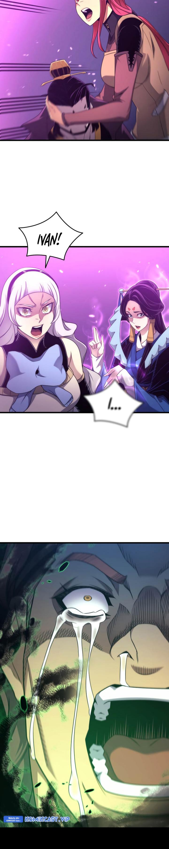 The Great Mage Returns After 4000 Years chapter 184