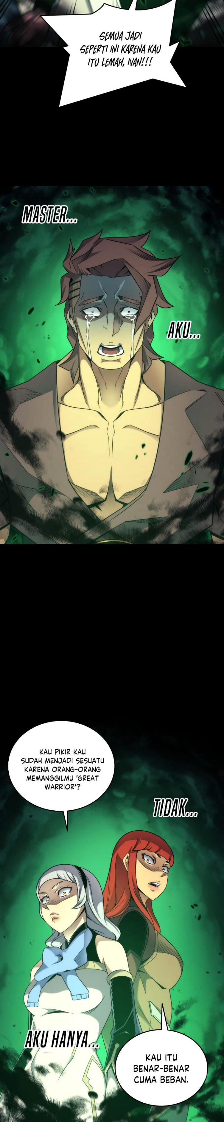 The Great Mage Returns After 4000 Years chapter 184