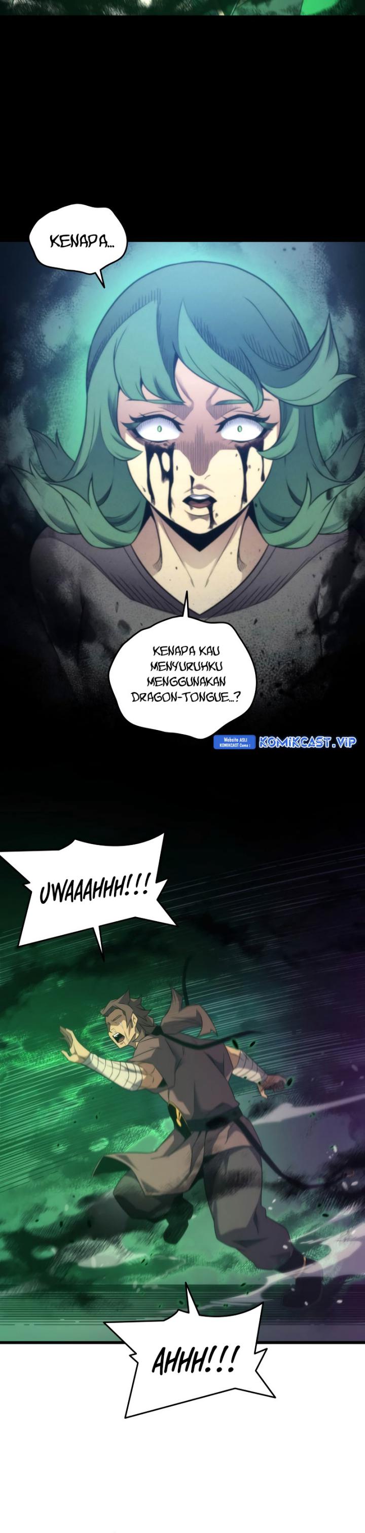 The Great Mage Returns After 4000 Years chapter 184