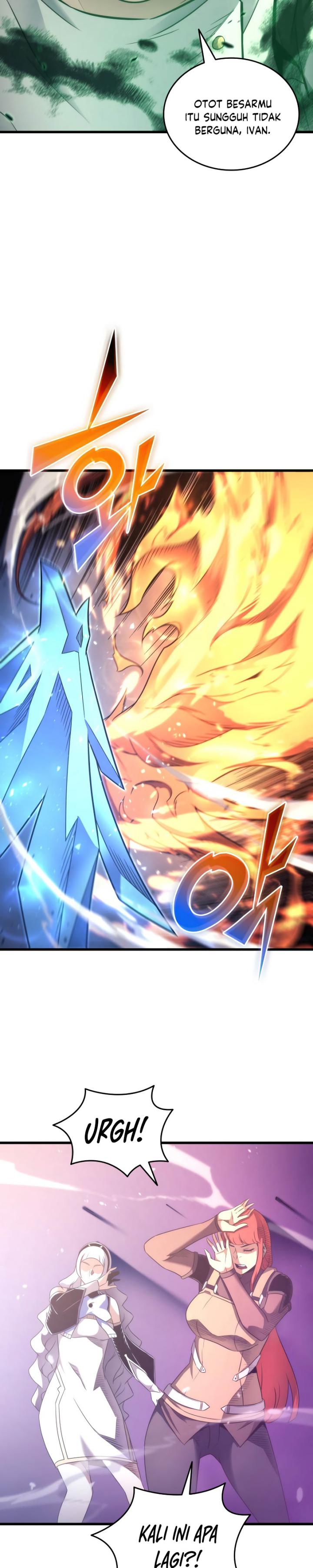 The Great Mage Returns After 4000 Years chapter 184