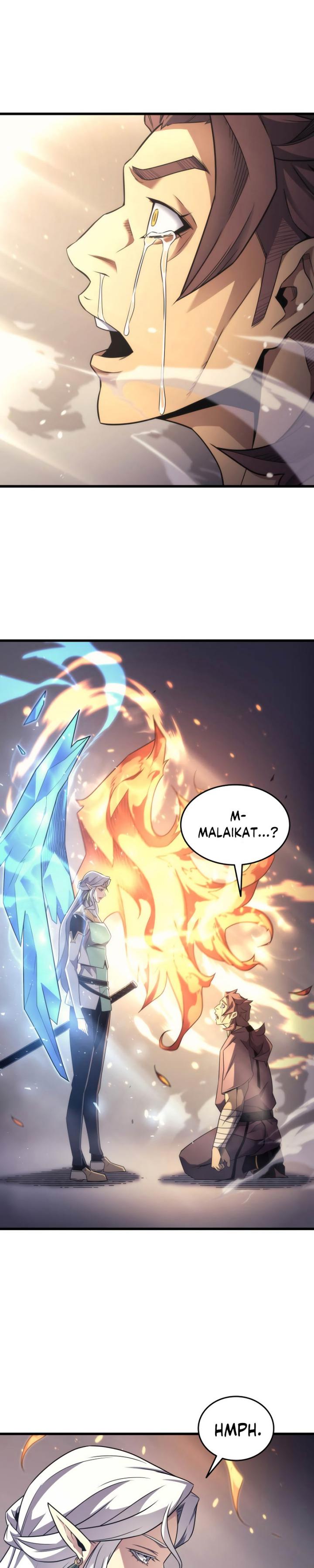 The Great Mage Returns After 4000 Years chapter 184