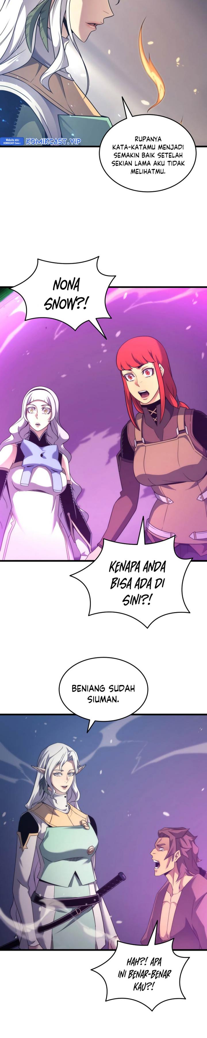 The Great Mage Returns After 4000 Years chapter 184