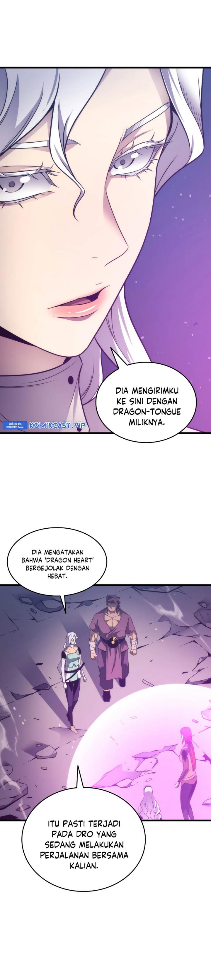 The Great Mage Returns After 4000 Years chapter 184