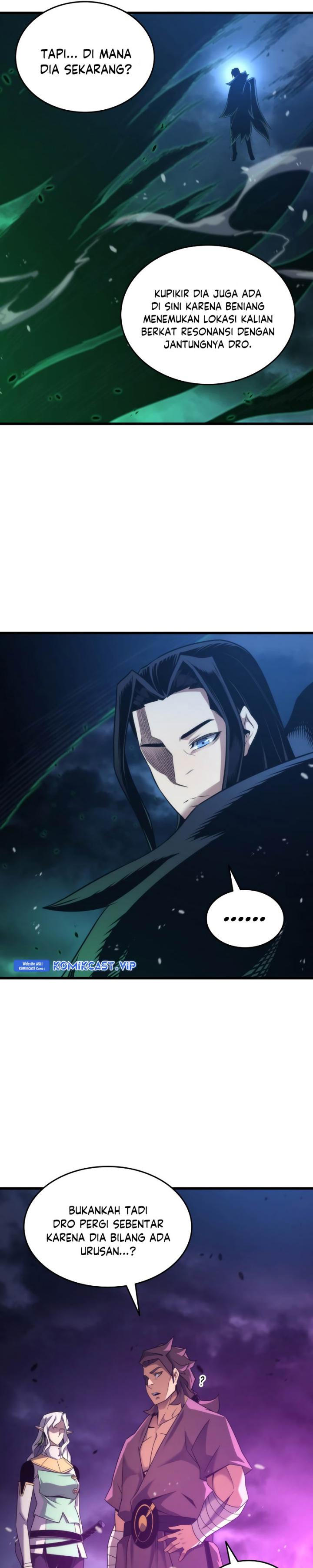 The Great Mage Returns After 4000 Years chapter 184