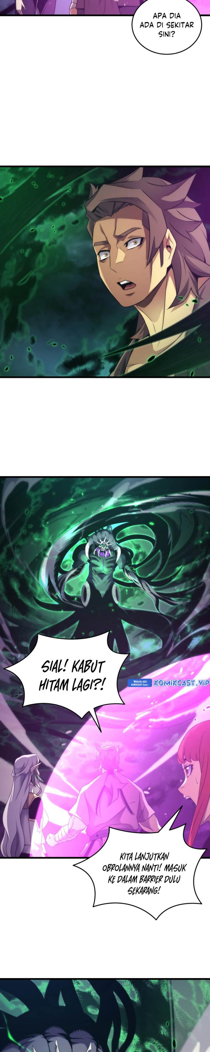 The Great Mage Returns After 4000 Years chapter 184