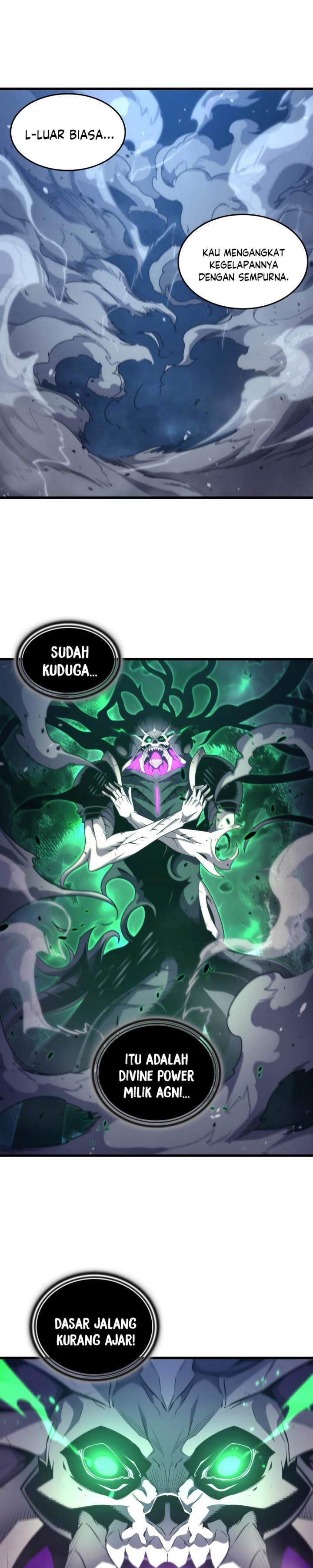 The Great Mage Returns After 4000 Years chapter 184