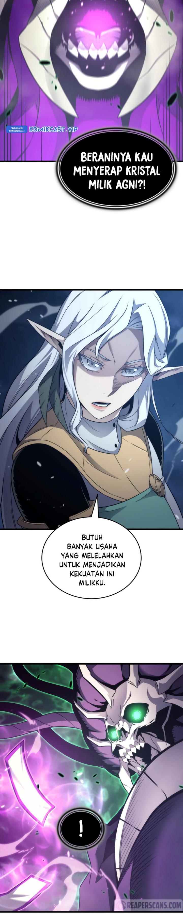 The Great Mage Returns After 4000 Years chapter 184