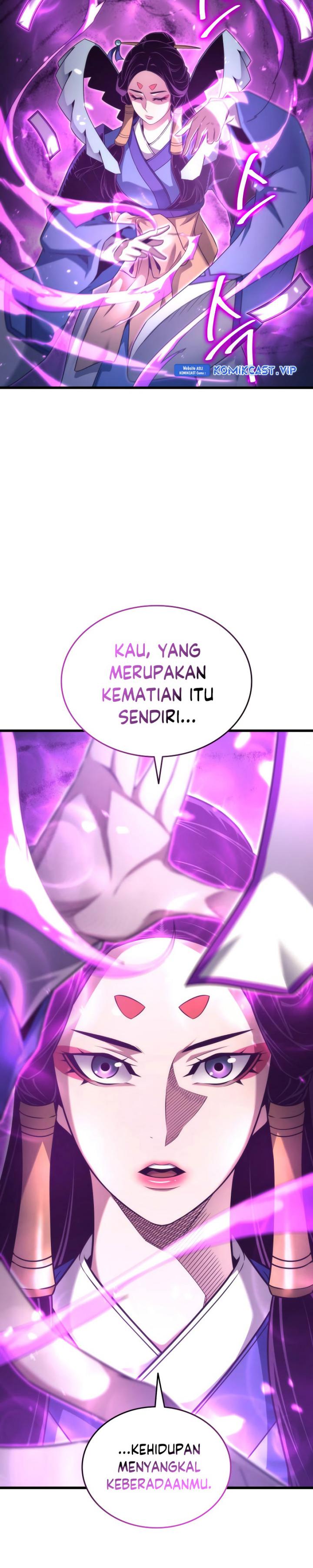 The Great Mage Returns After 4000 Years chapter 184