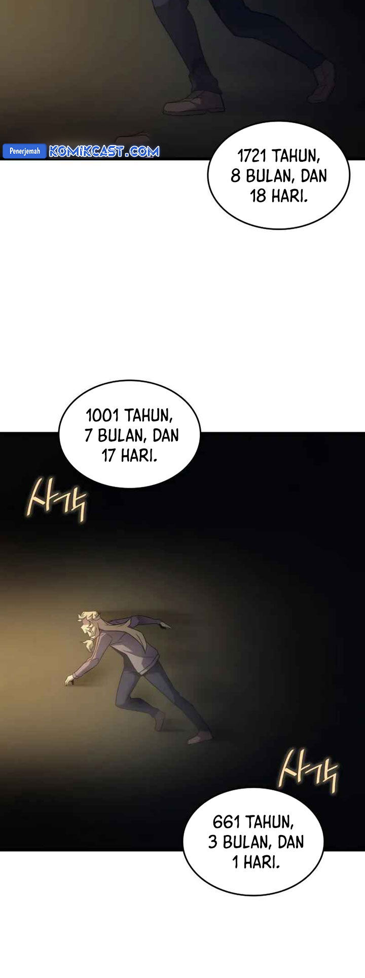 The Great Mage Returns After 4000 Years chapter 191