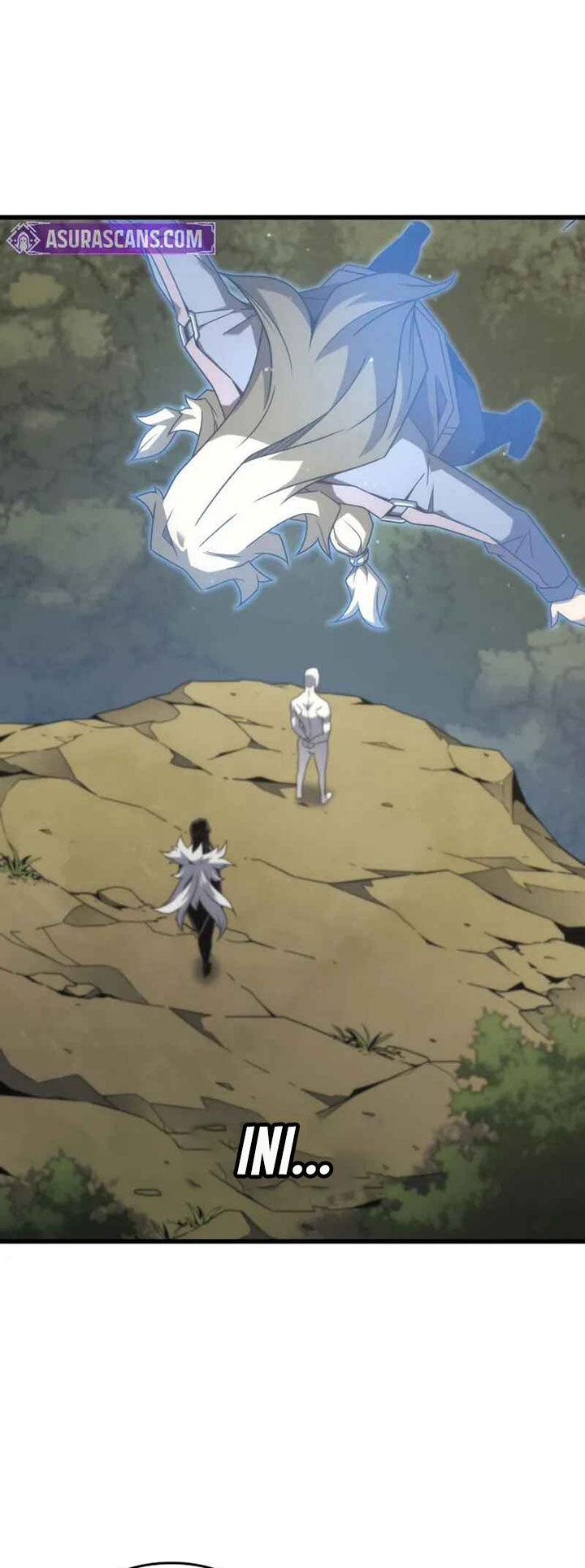 The Great Mage Returns After 4000 Years chapter 191