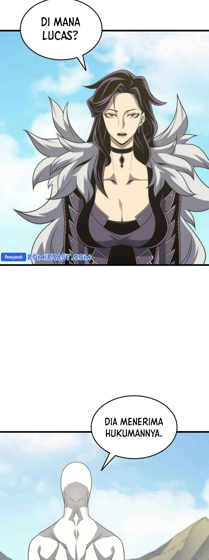 The Great Mage Returns After 4000 Years chapter 191