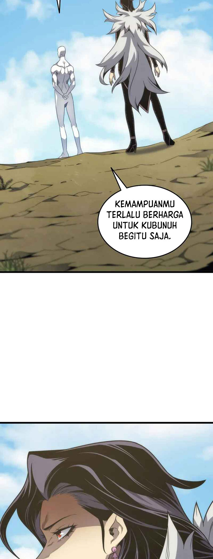 The Great Mage Returns After 4000 Years chapter 191