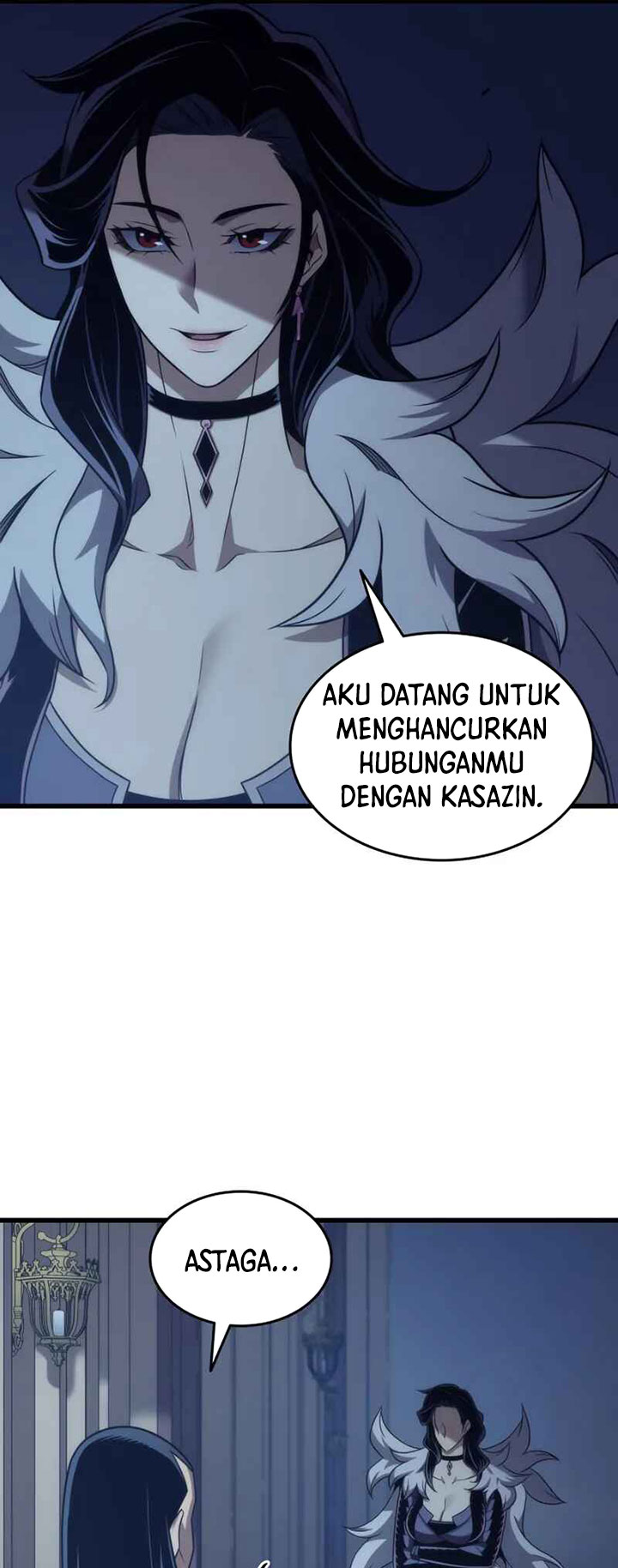 The Great Mage Returns After 4000 Years chapter 191