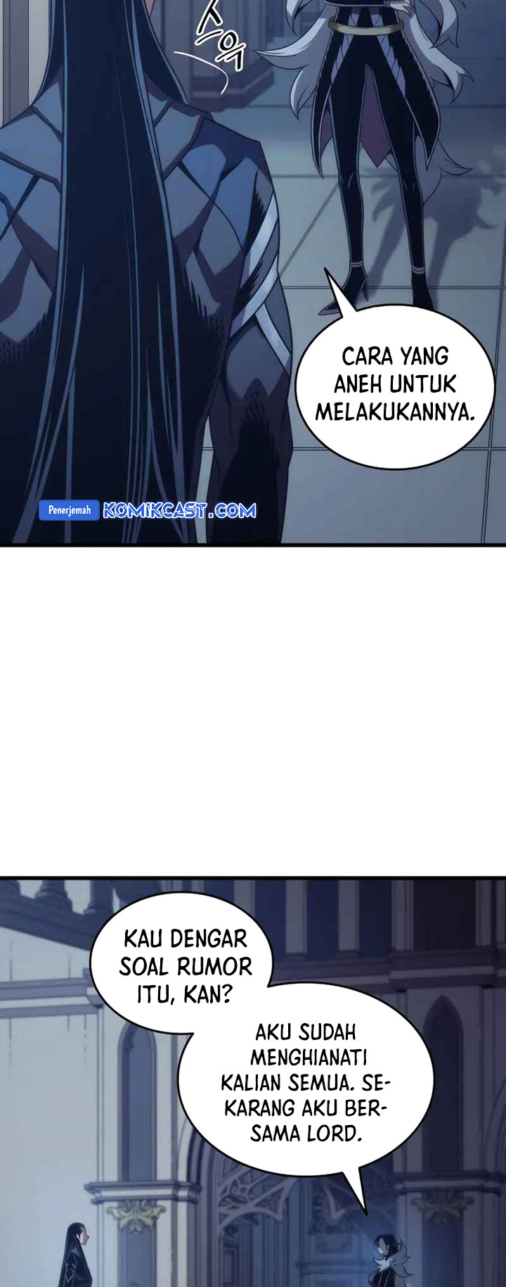 The Great Mage Returns After 4000 Years chapter 191