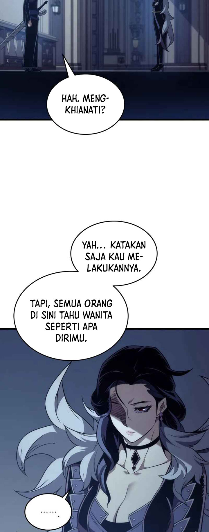 The Great Mage Returns After 4000 Years chapter 191