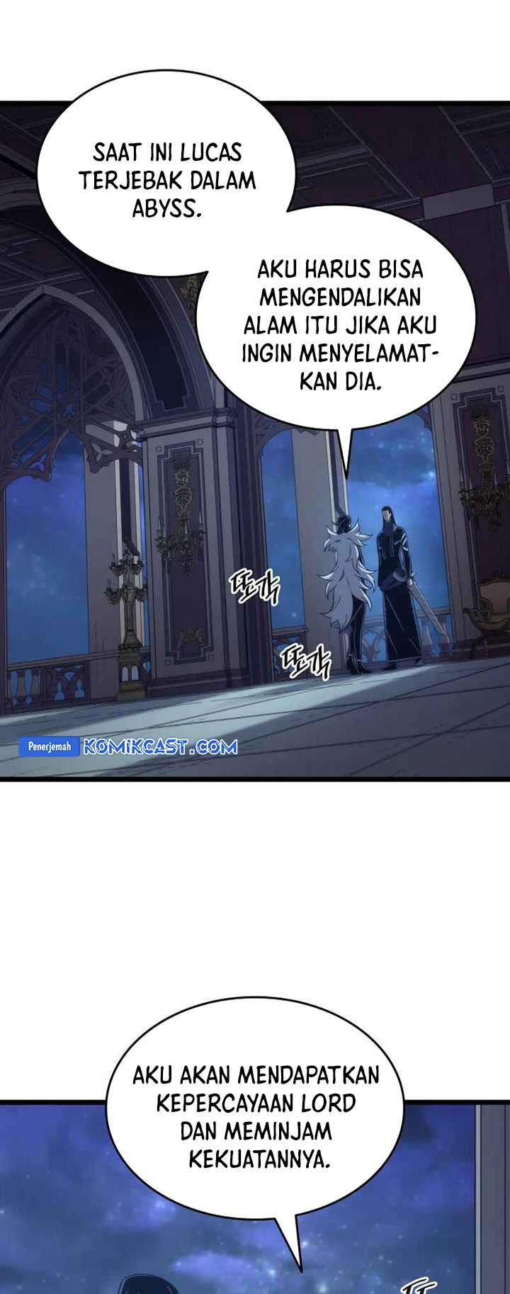 The Great Mage Returns After 4000 Years chapter 191