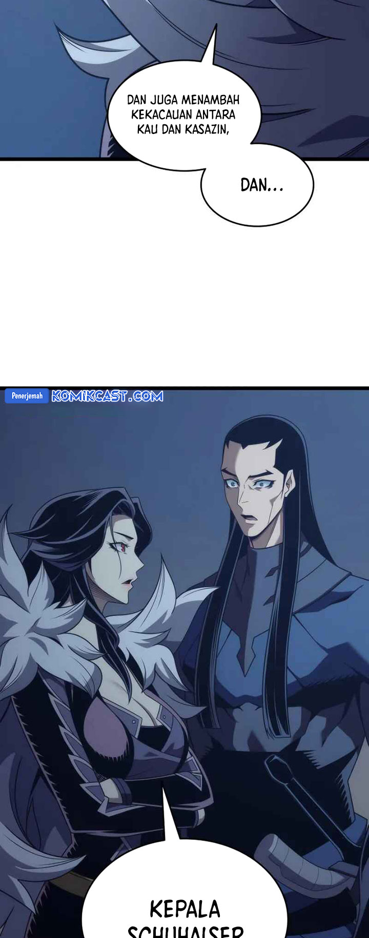 The Great Mage Returns After 4000 Years chapter 191