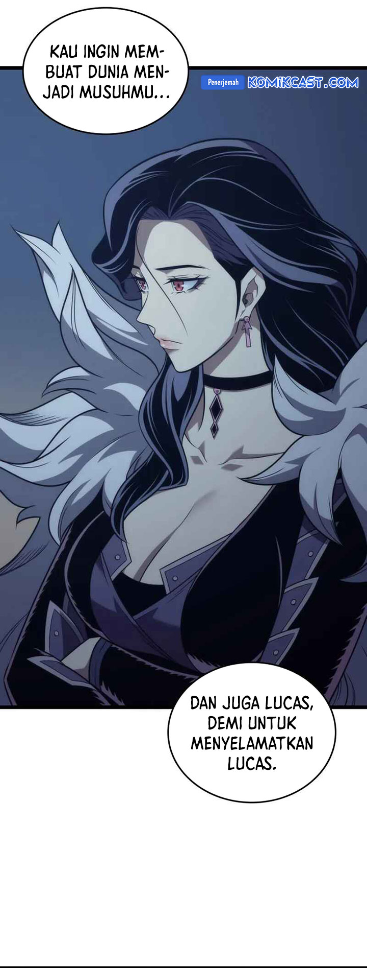 The Great Mage Returns After 4000 Years chapter 191