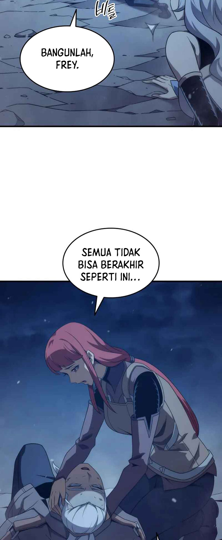 The Great Mage Returns After 4000 Years chapter 193