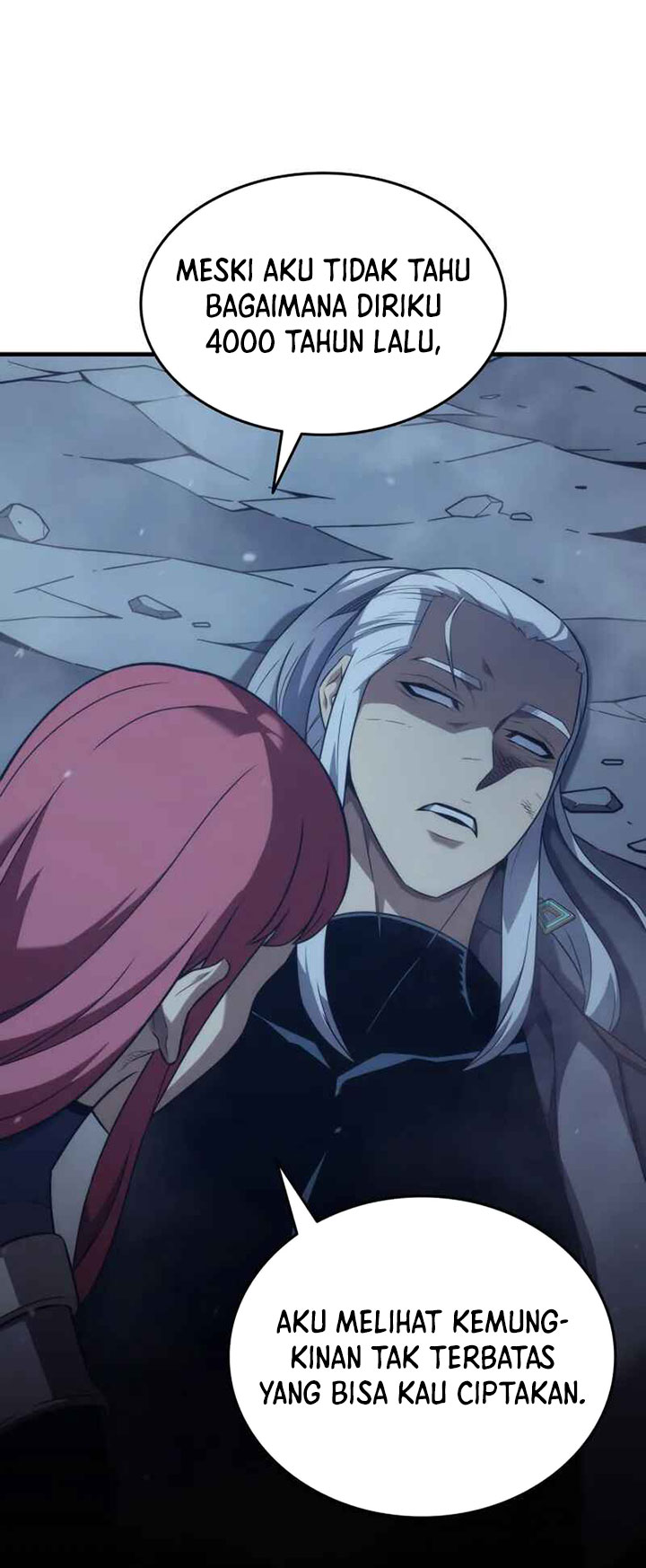 The Great Mage Returns After 4000 Years chapter 193