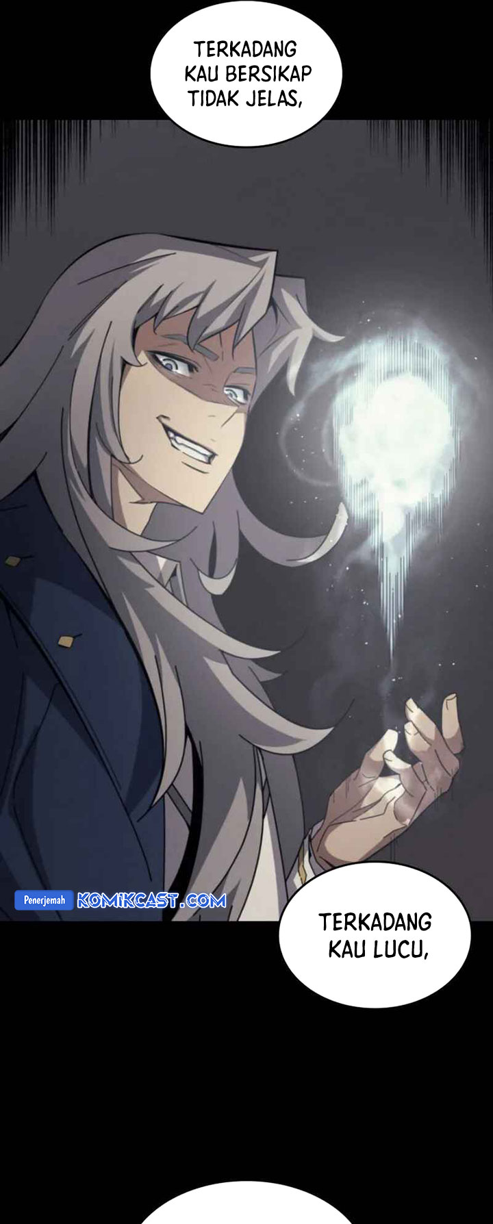 The Great Mage Returns After 4000 Years chapter 193