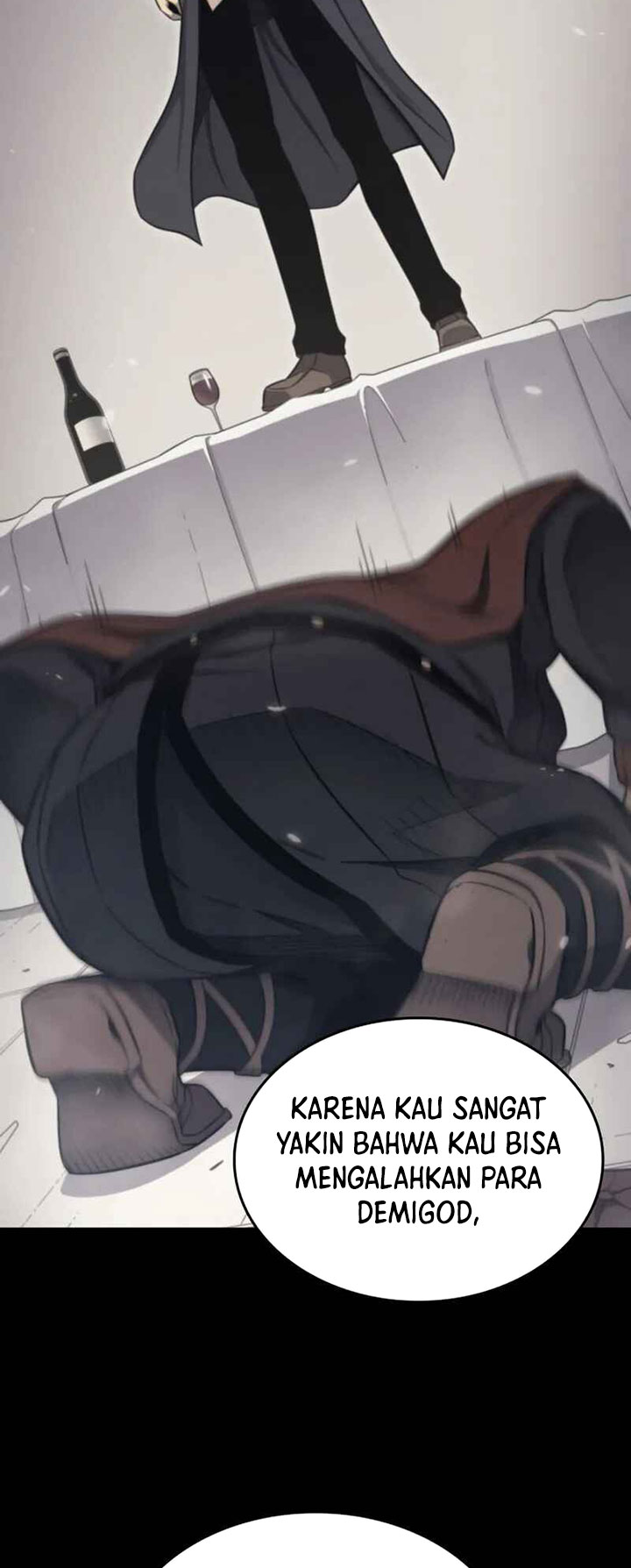 The Great Mage Returns After 4000 Years chapter 193