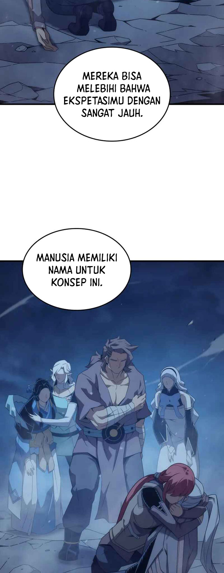 The Great Mage Returns After 4000 Years chapter 193