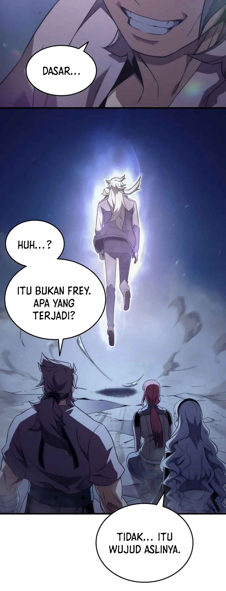 The Great Mage Returns After 4000 Years chapter 193