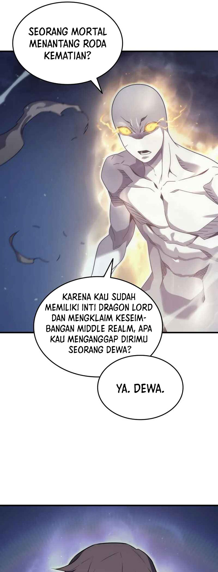 The Great Mage Returns After 4000 Years chapter 193