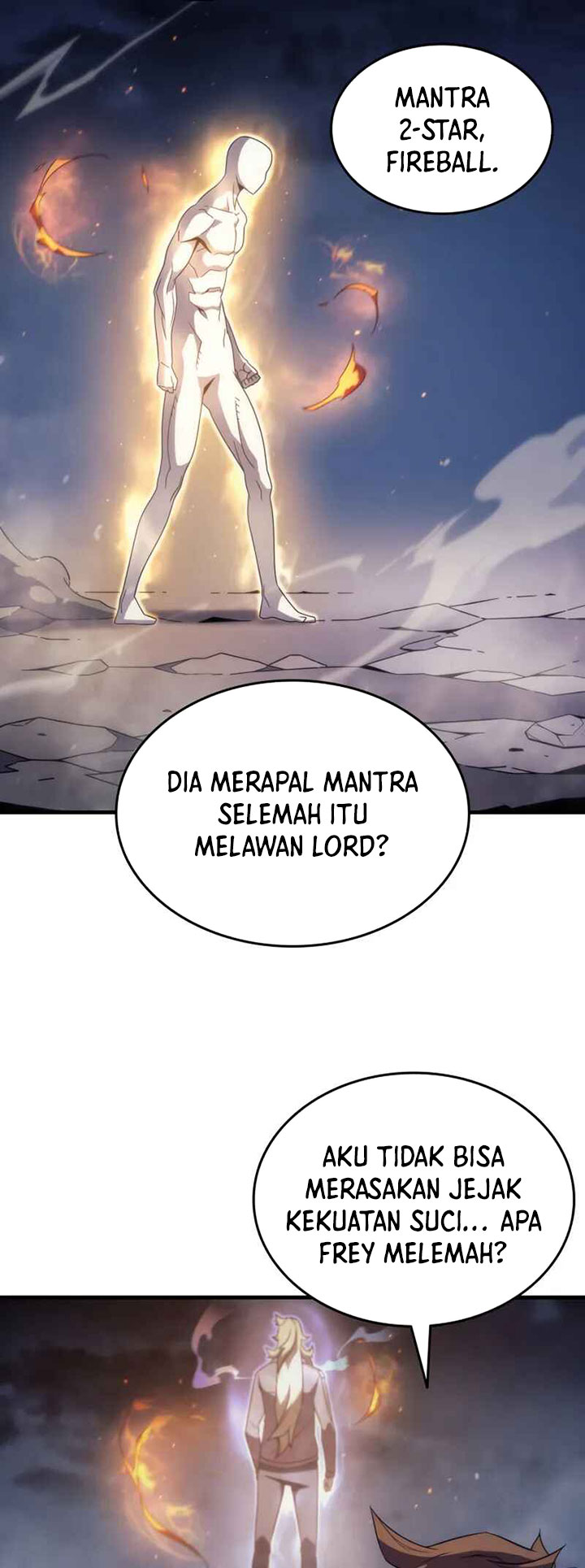 The Great Mage Returns After 4000 Years chapter 193