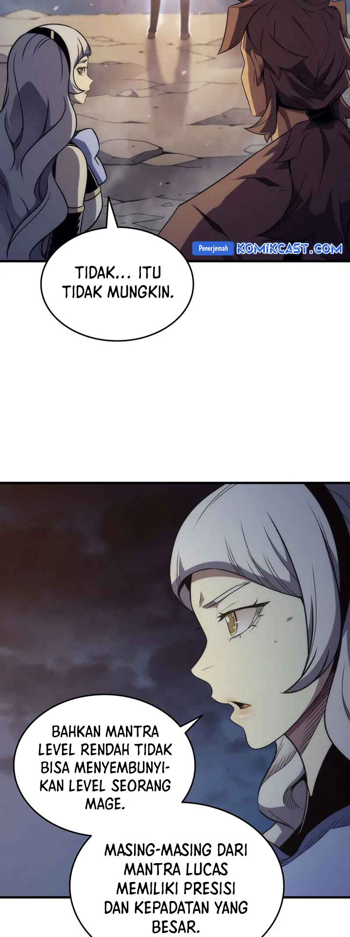 The Great Mage Returns After 4000 Years chapter 193