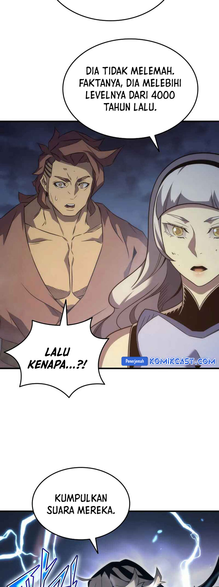 The Great Mage Returns After 4000 Years chapter 193